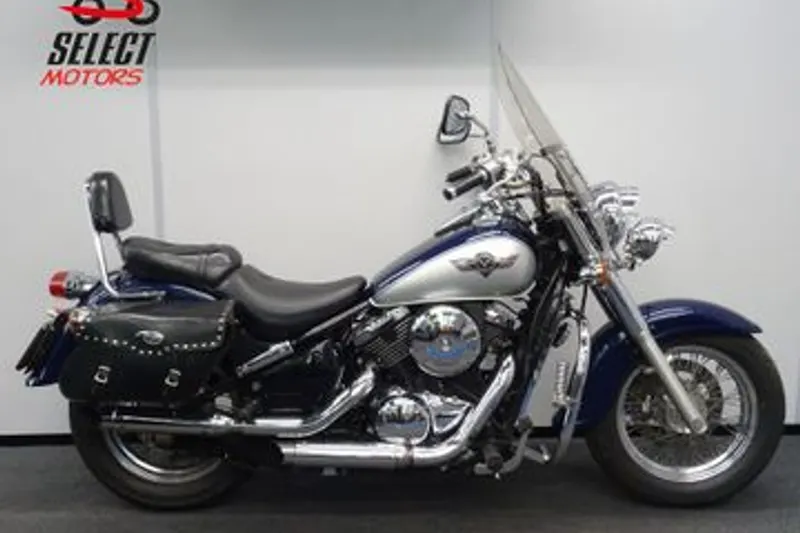 Kawasaki VN 800 Classic (1998)