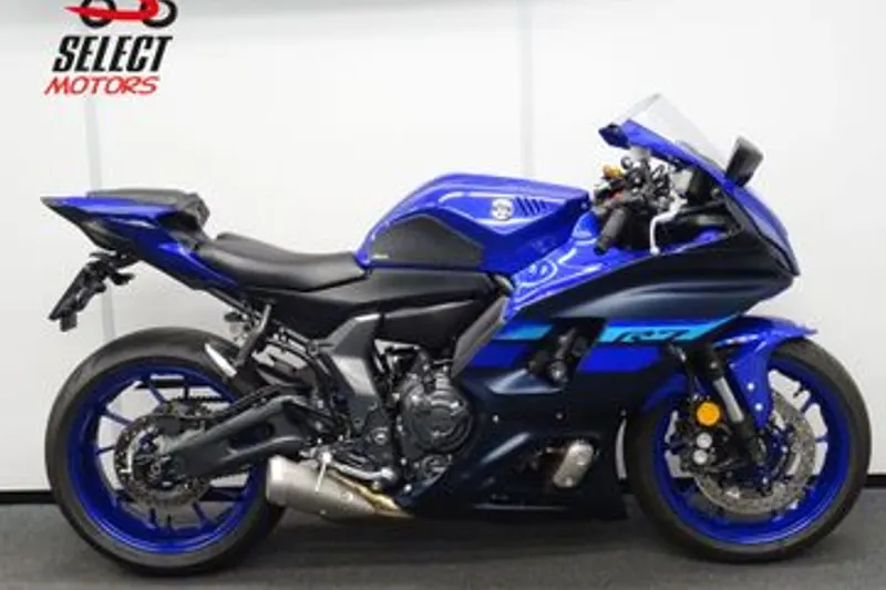 Yamaha YZF-R7 (2024)