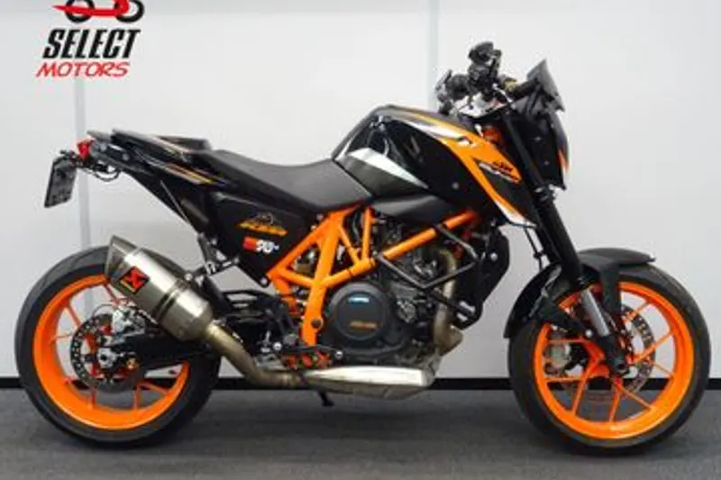 KTM 690 Duke (2017)