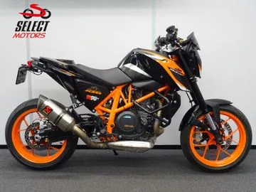 KTM 690 Duke (2017) — foto 1