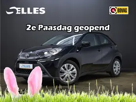 Toyota Aygo X 1.0 VVT-i S-CVT Play Automaat