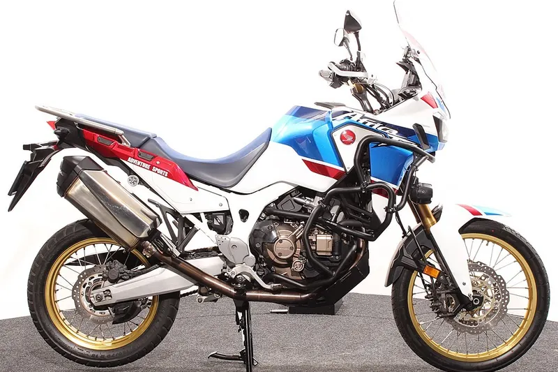CRF 1000 Africa Twin DCT (2019)