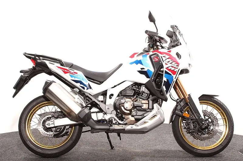 CRF 1100 Africa Twin Adventure Sports DCT (2025)