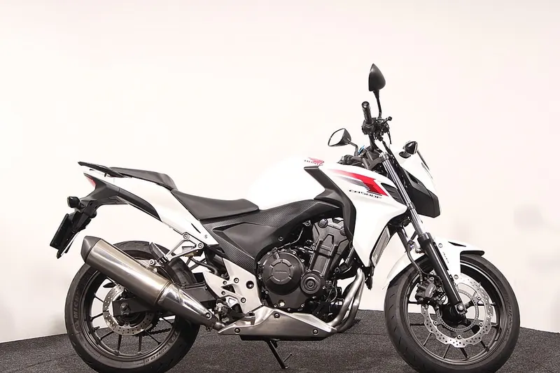 Honda CB500F (2013)