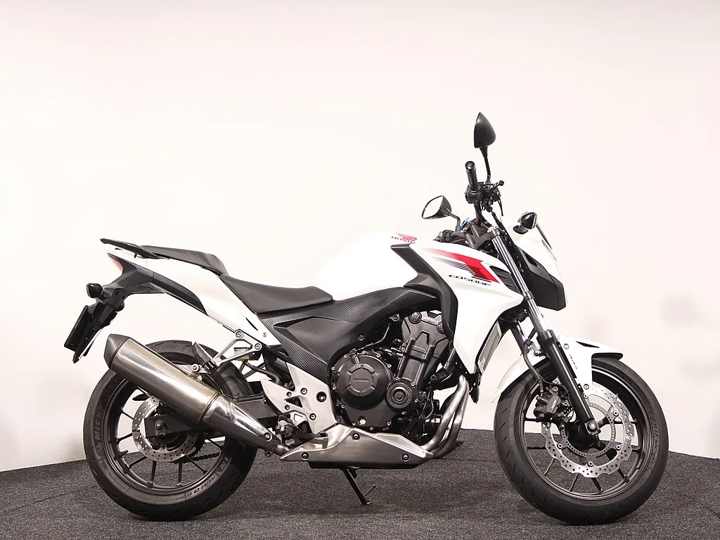 Honda CB500F (2013) — foto 1