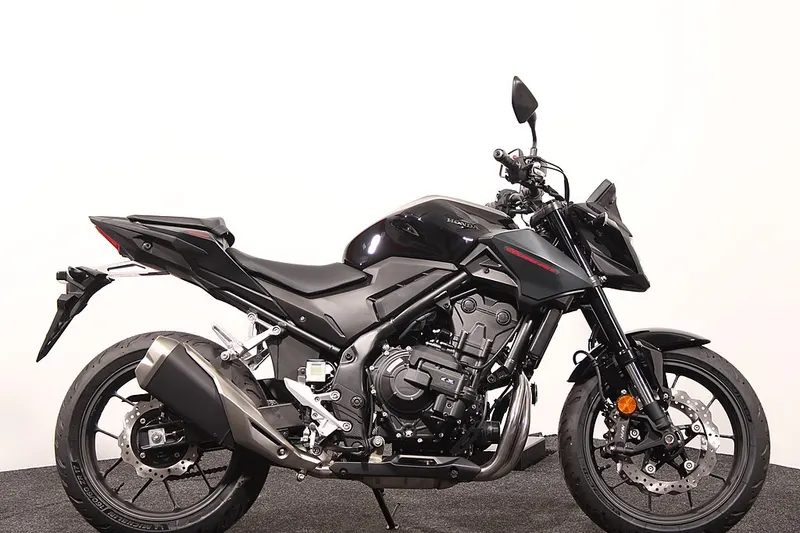Honda CB500F (2026)
