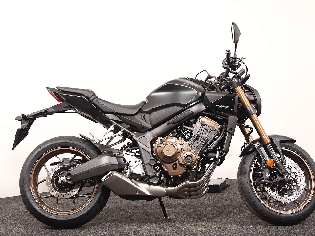 Honda CB650R (2026) — foto 1