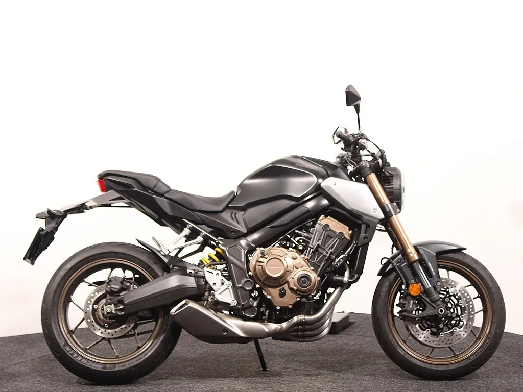 Honda CB650R (2023) — foto 1