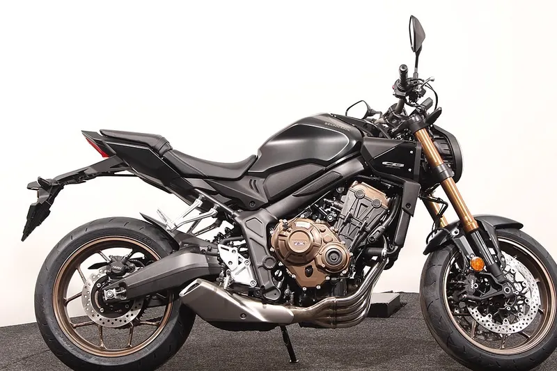 Honda CB650R (2026)