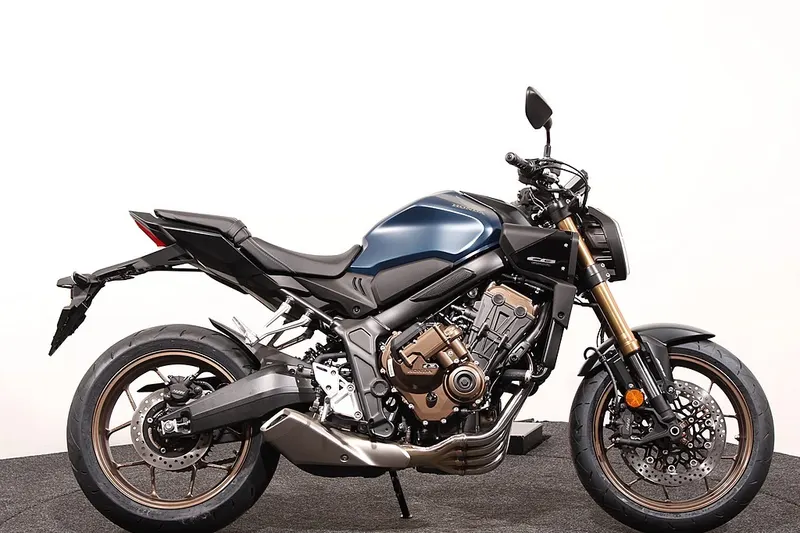 Honda CB 650 RC (2026)