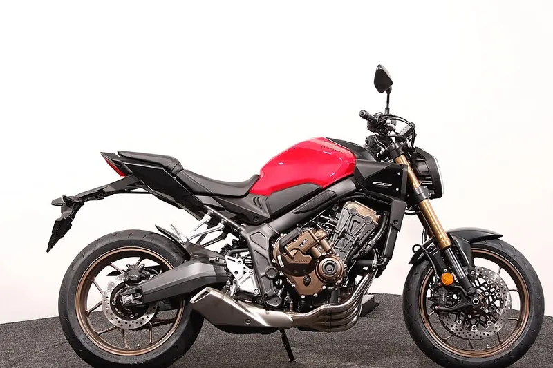 Honda CB 650 RC (2026)