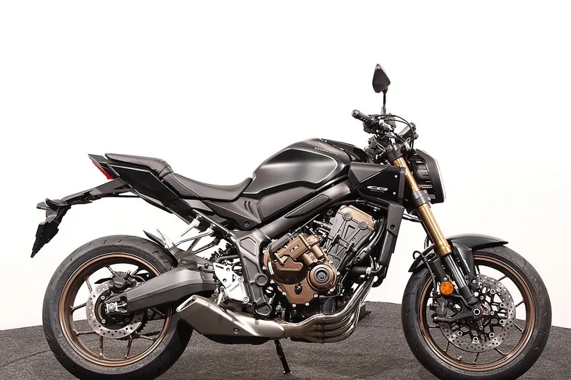 Honda CB 650 RC (2026)