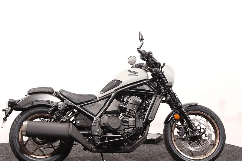 Honda CMX 1100 (2026)