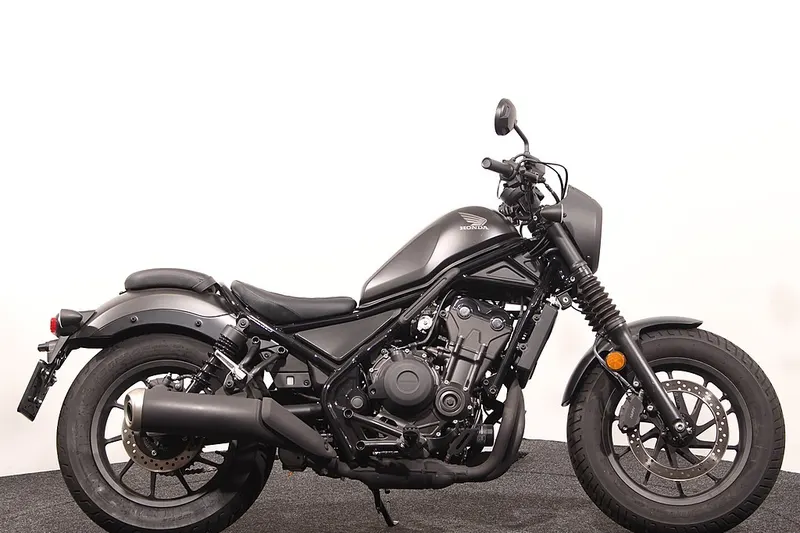 Honda CMX 500 (2021)