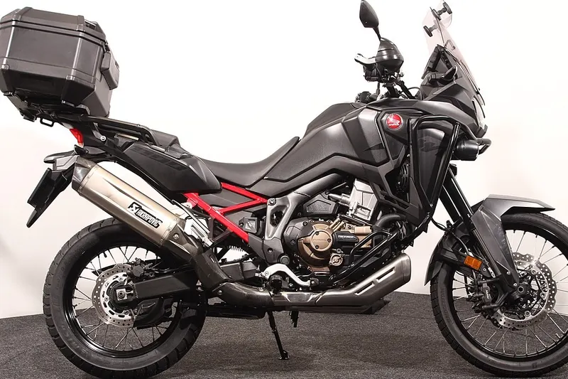 Honda CRF 1100 (2022)