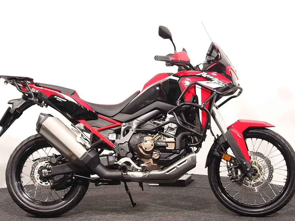 Honda Africa Twin (2020) — foto 1