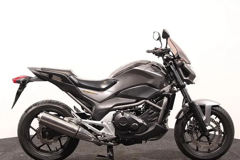 Honda NC 700 S (2012)