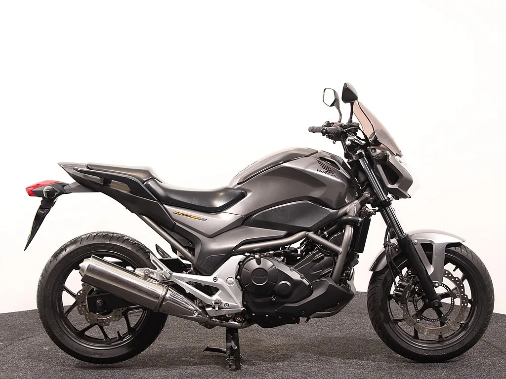 Honda NC 700 S (2012) — foto 1
