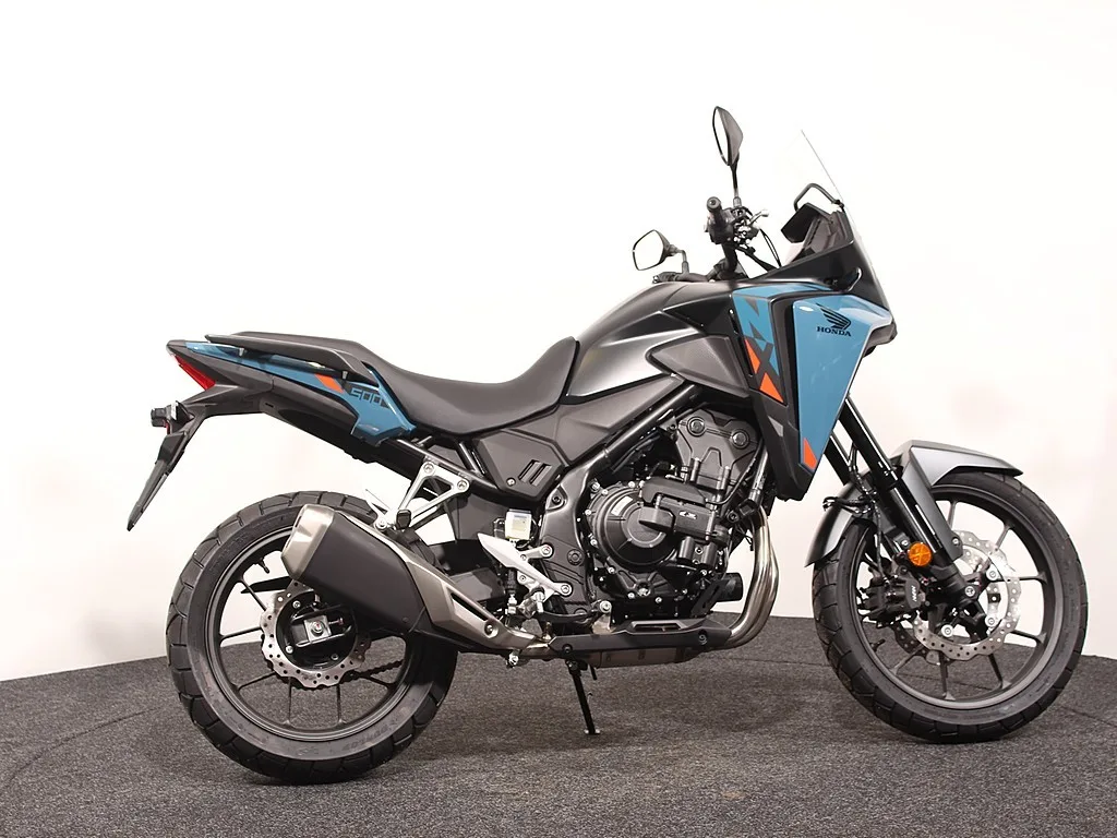 Honda NX 500 (2026) — foto 1