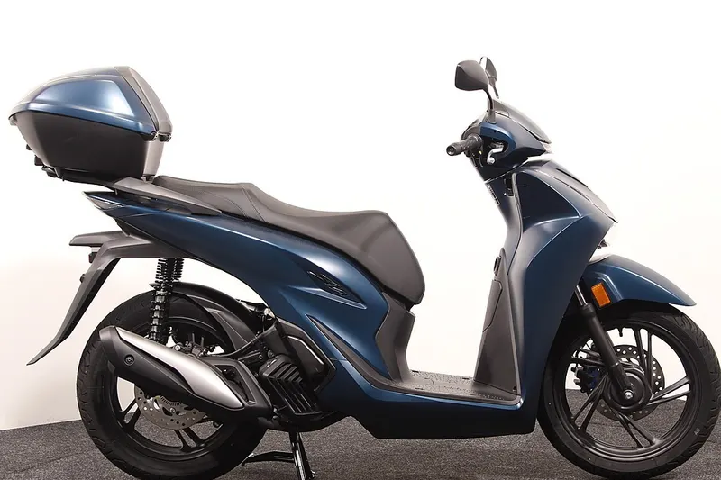 Honda SH 125I (2026)