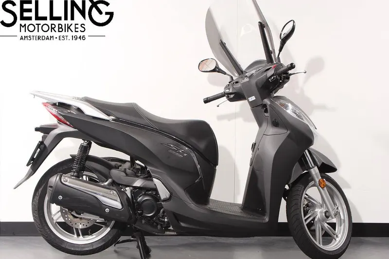 Honda SH 300 (2016)