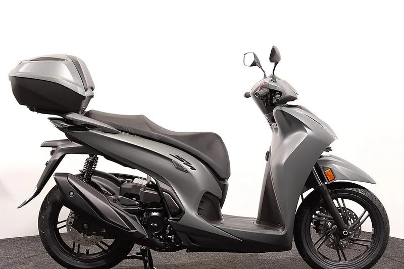 Honda SH 350 (2026)