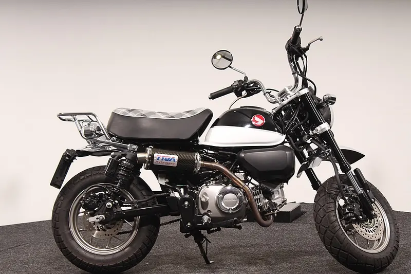 Honda Z 125 MA (2019)