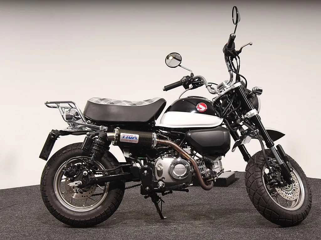 Honda Z 125 MA (2019) — foto 1