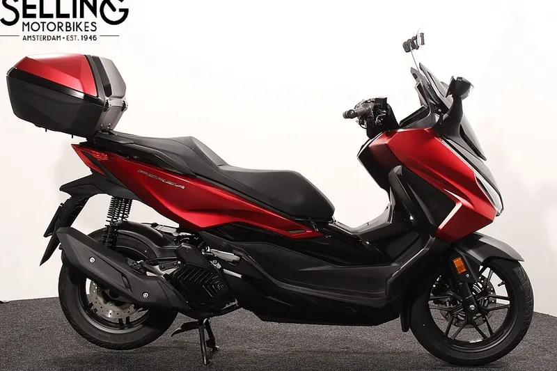 NSS 125 Forza (2023)