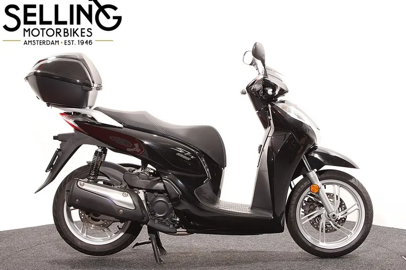 SH 300 ABS (2020)