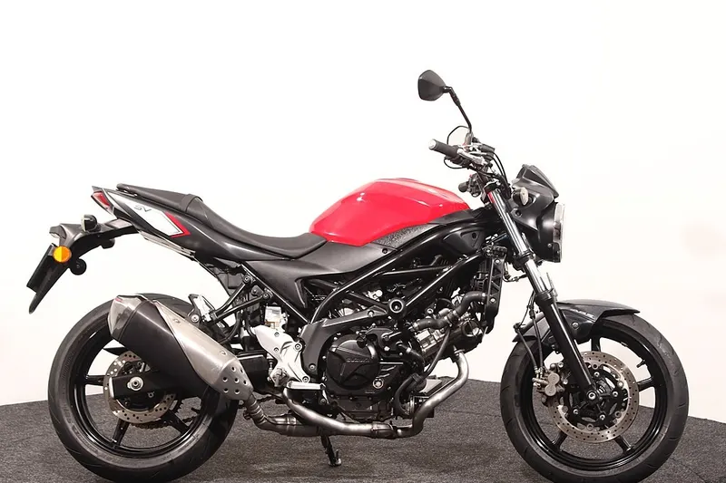 Suzuki SV650A (2016)