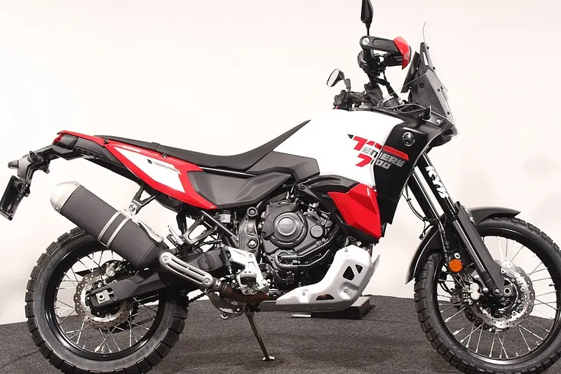 Yamaha Tenere 700 WORLD RAID (2026)