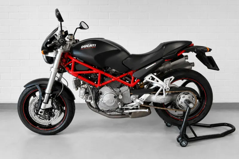 Ducati Monster S2R 1000 (2008)