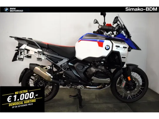 BMW R 1300 GS (2026) — foto 1