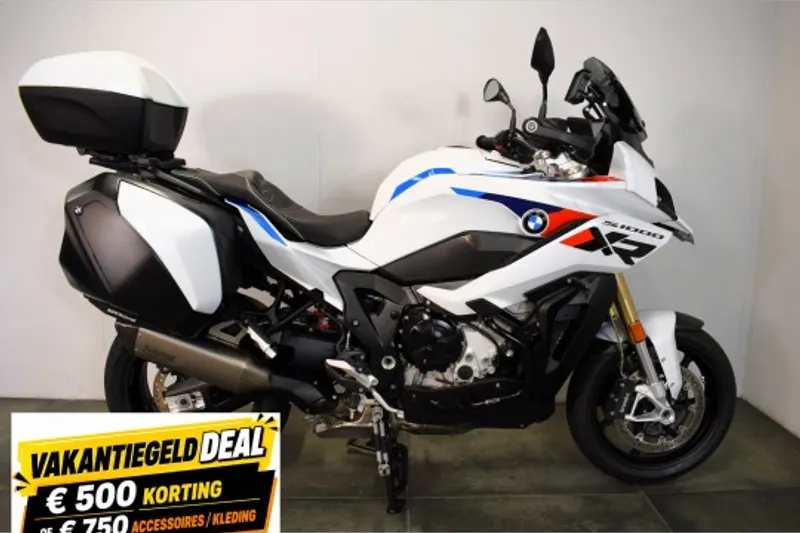 BMW S 1000 XR (2025)
