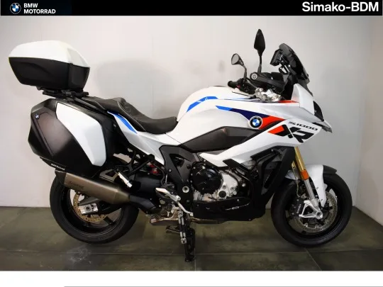 BMW S 1000 XR (2025) — foto 1