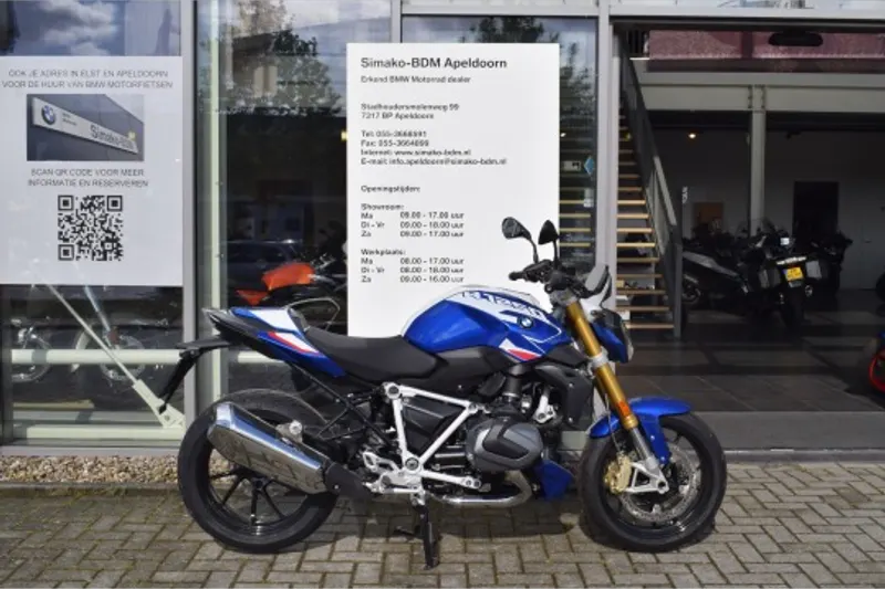 BMW R 1250 R (2024)