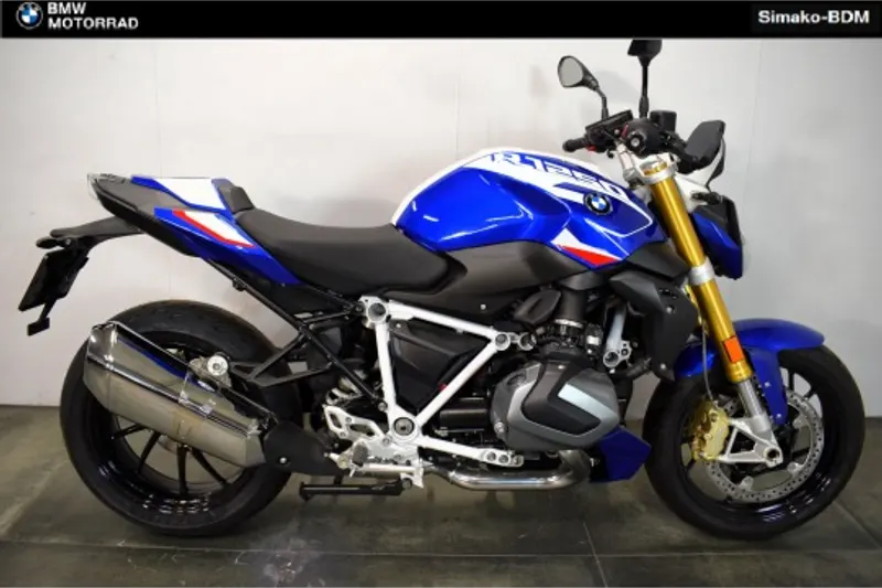 BMW R 1250 R (2024)