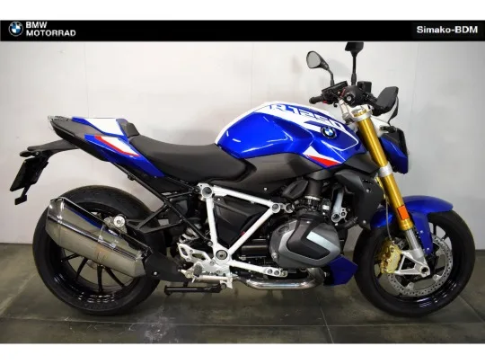 BMW R 1250 R (2024) — foto 1