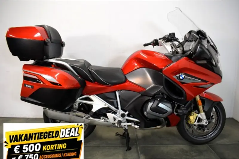 BMW R 1250 RT (2021)