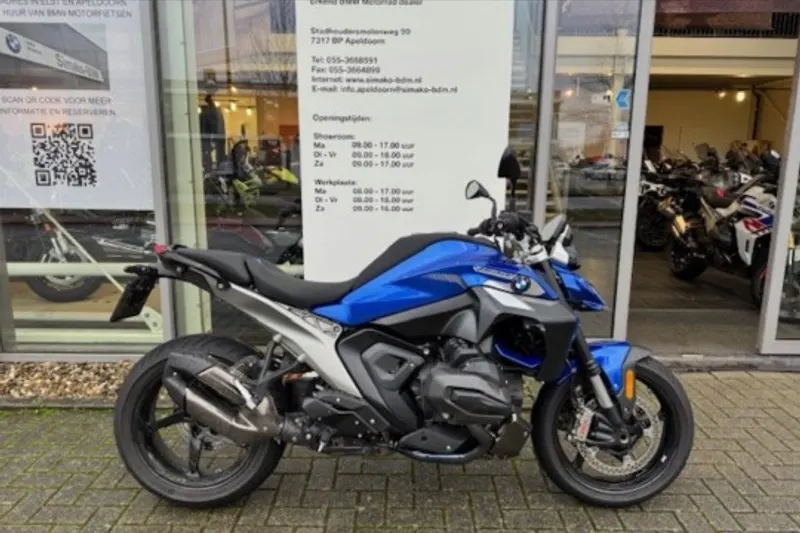BMW R 1300 R (2025)