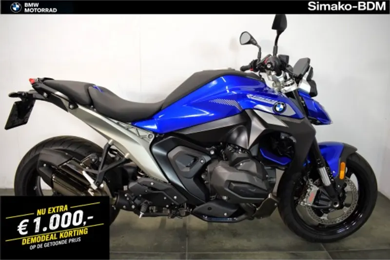 BMW R 1300 R (2025)