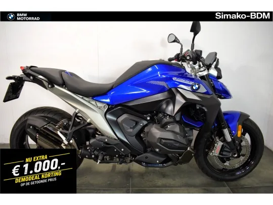 BMW R 1300 R (2025) — foto 1