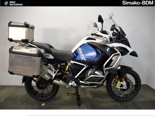 BMW R 1250 GS Adventure (2024) — foto 1