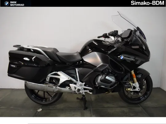 BMW R 1250 RT (2022) — foto 1