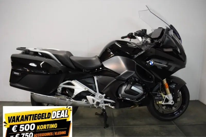 BMW R 1250 RT (2022)