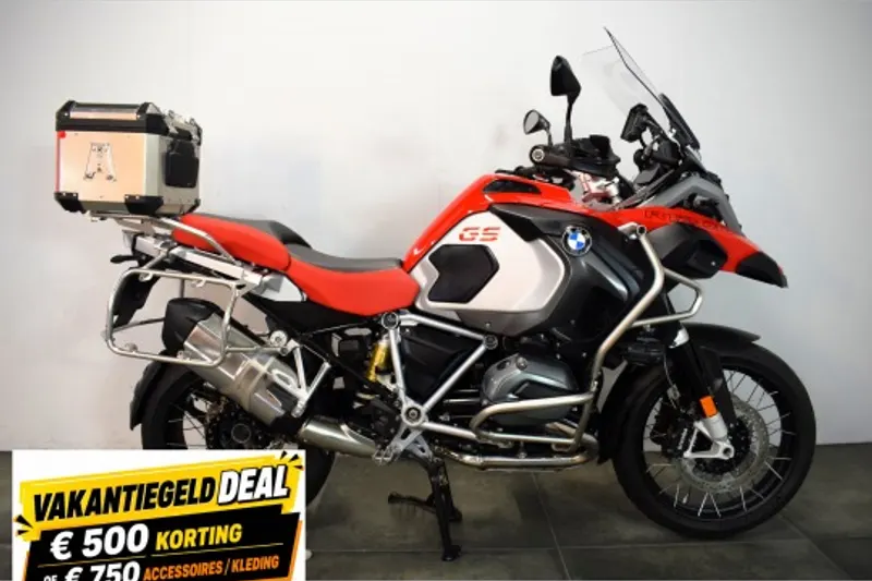 BMW R 1200 GS Adventure (2018)
