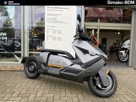 BMW CE 04 (2023) — foto 1