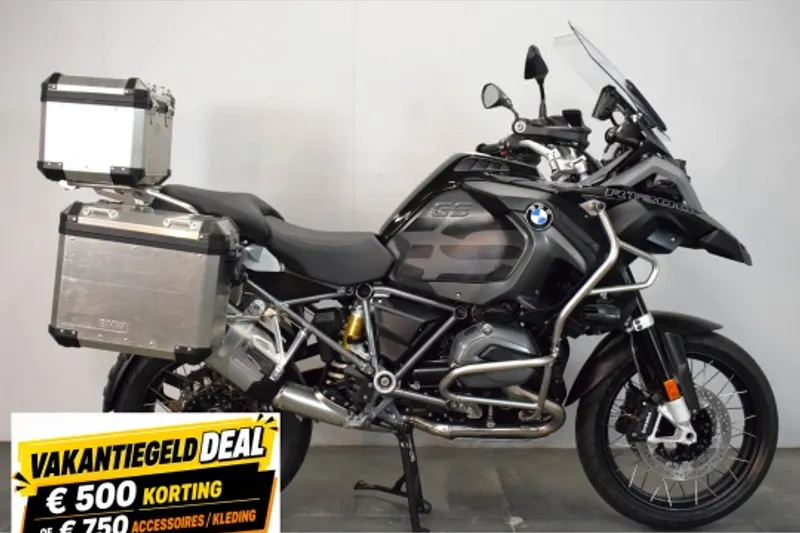 BMW R 1200 GS Adventure (2018)
