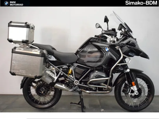 BMW R 1200 GS Adventure (2018) — foto 1